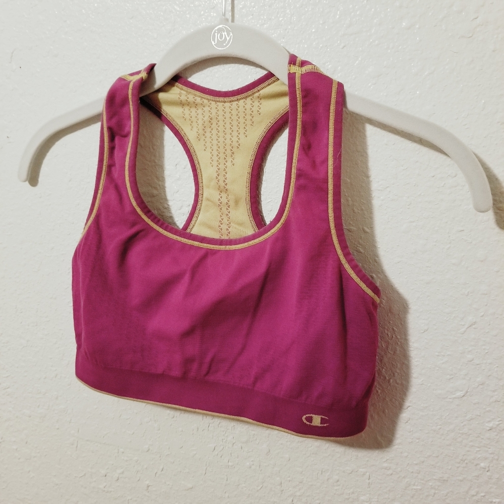 Champion sports bra